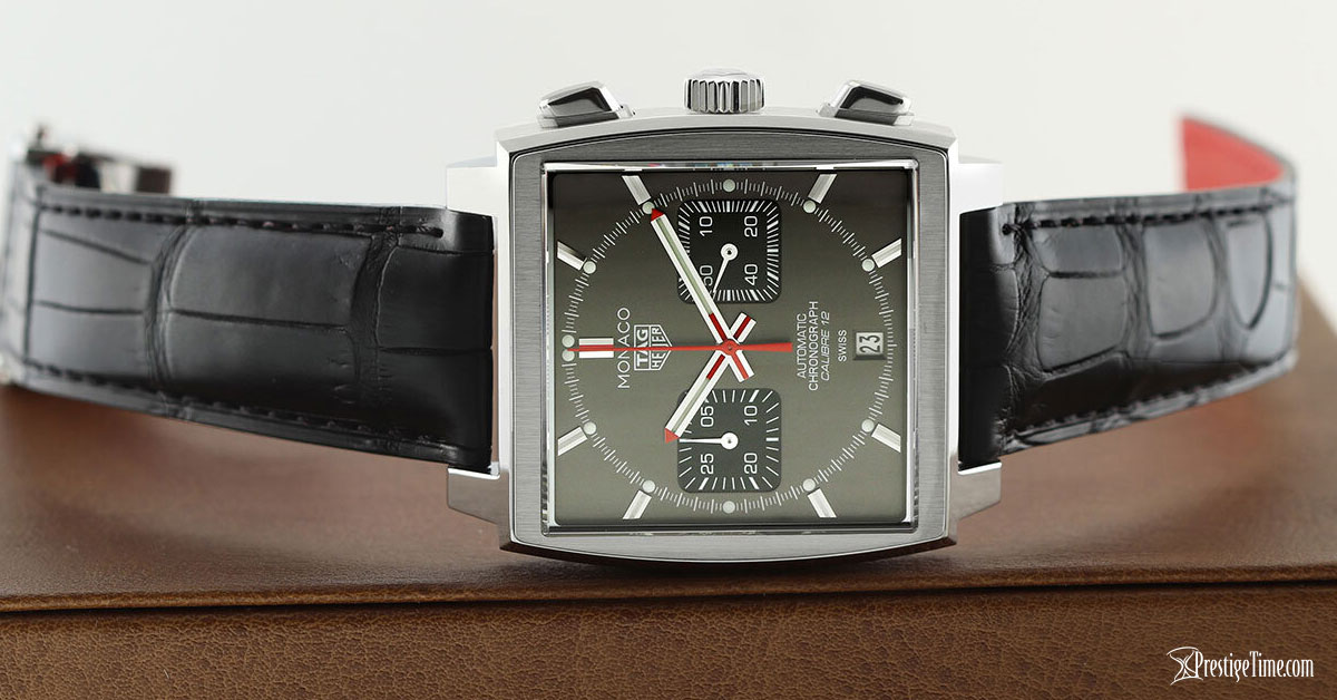 Tag Heuer Monaco Calibre 12 Final Edition Review