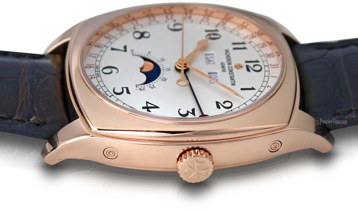 Vacheron Constantin Complete Calendar Review