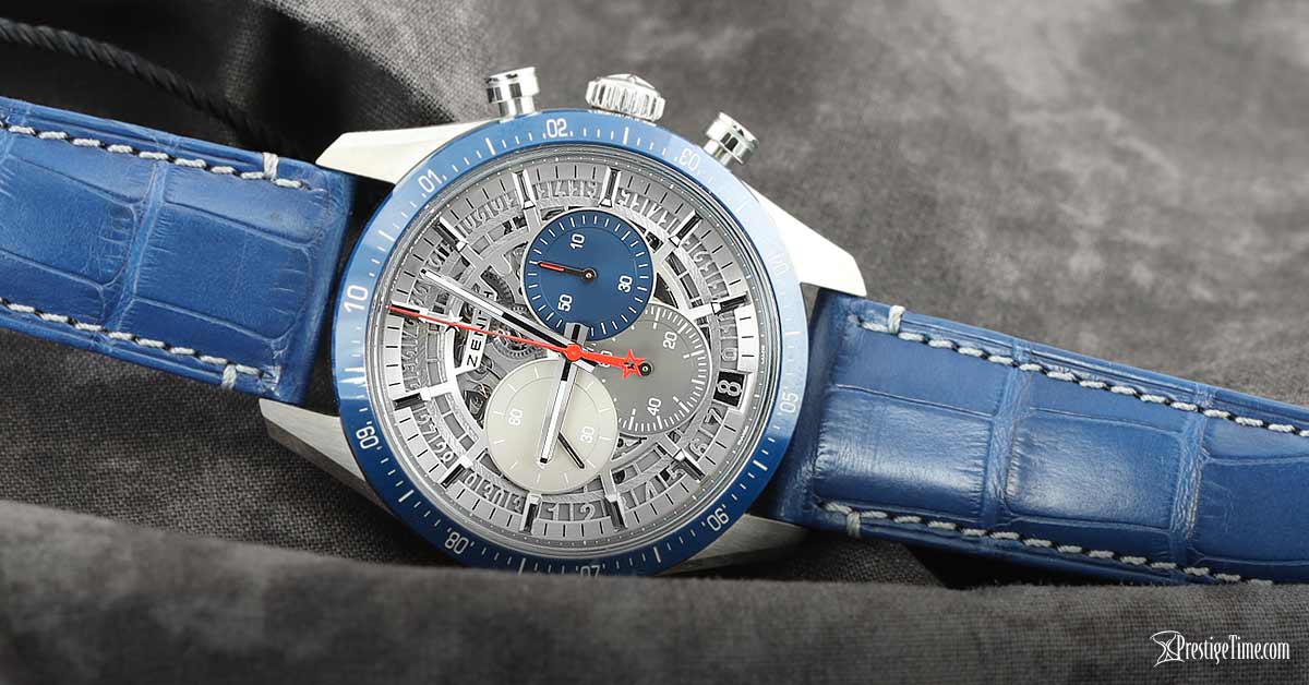 Zenith El Primero Chronomaster 2 Review
