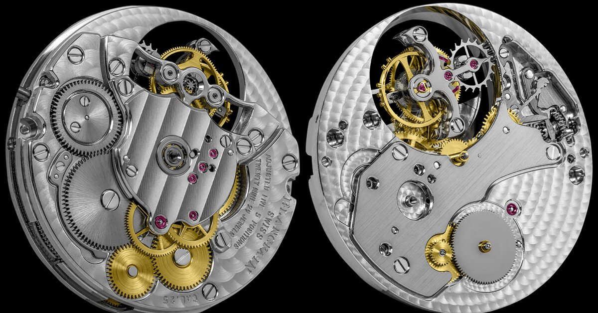 blancpain calibre 25a