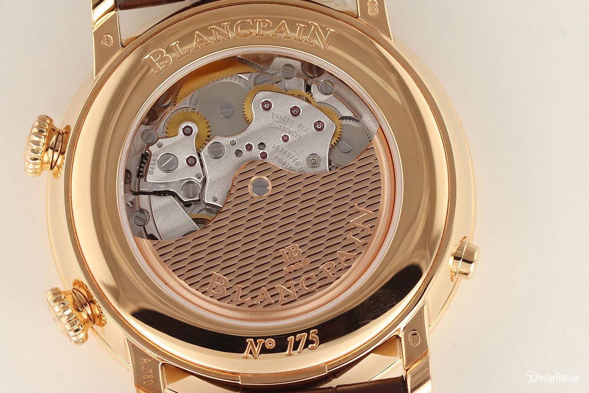 blancpain in house caliber 1240h