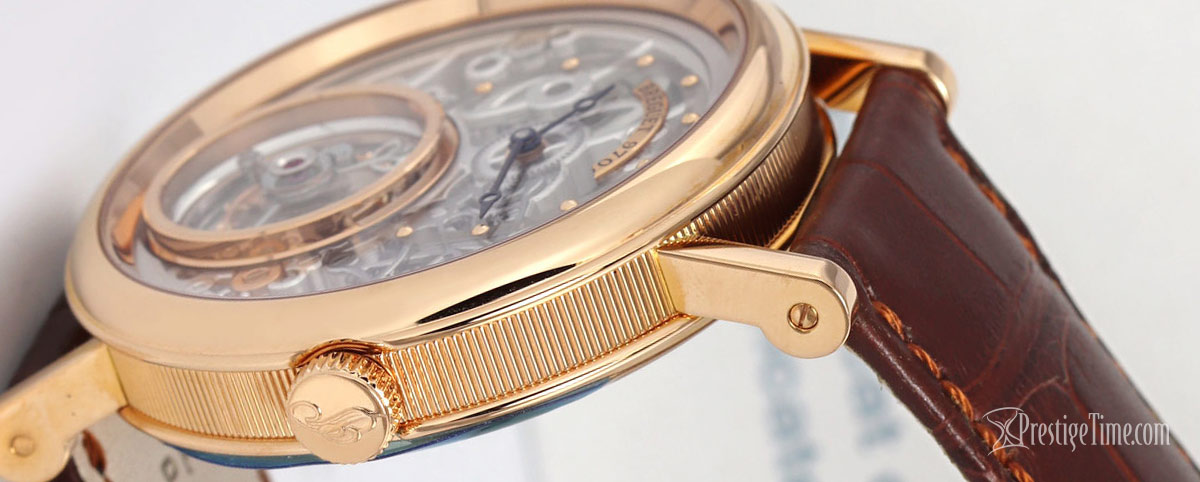 breguet tourbillon messidor profile