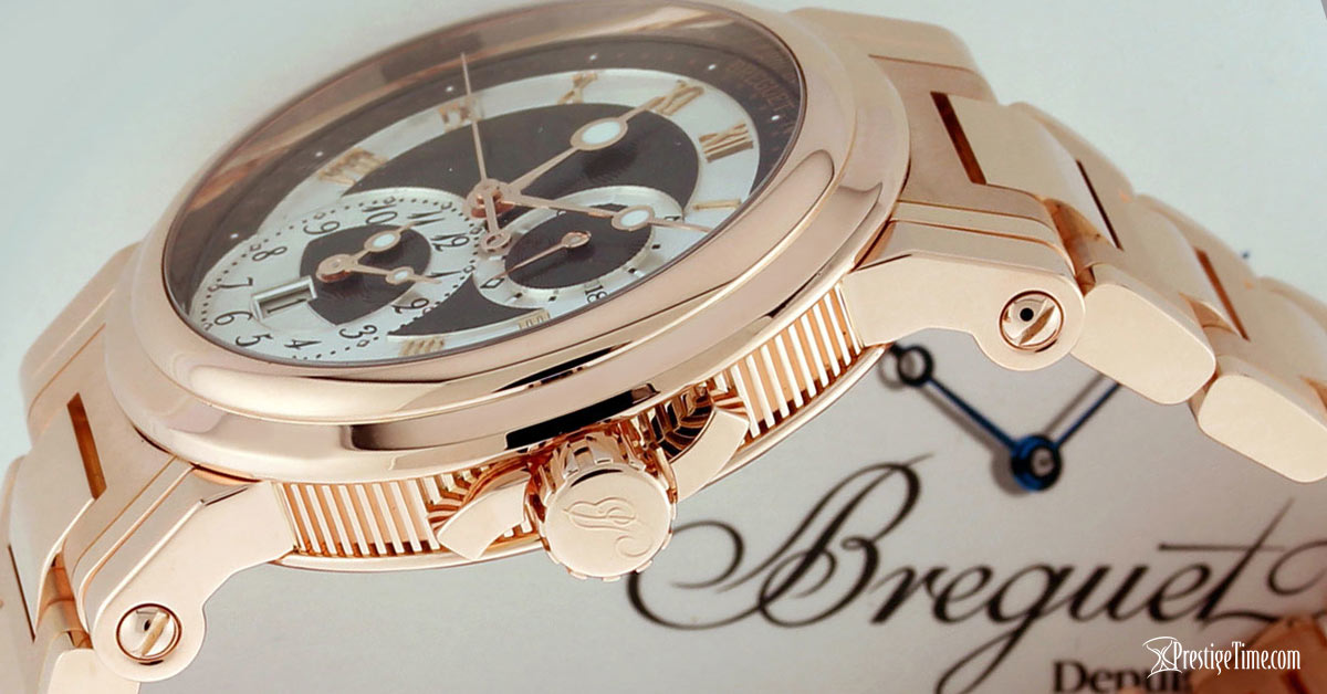 breguets signature coined edge