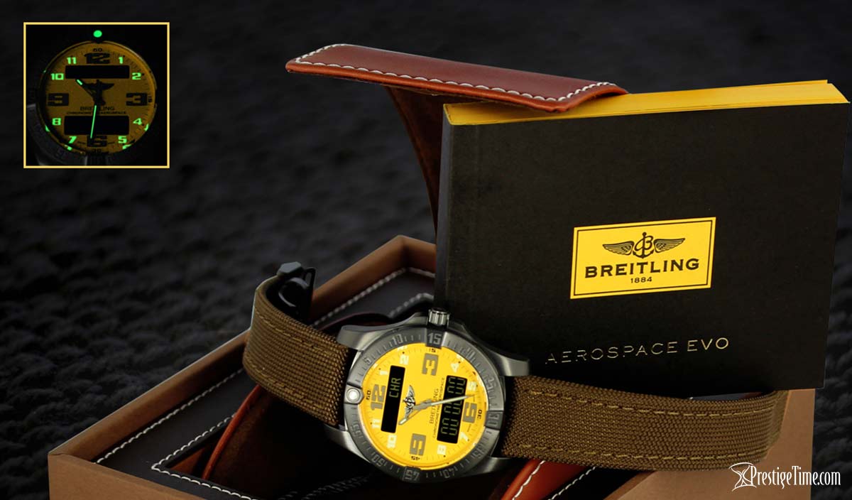 Breitling Aerospace EVO