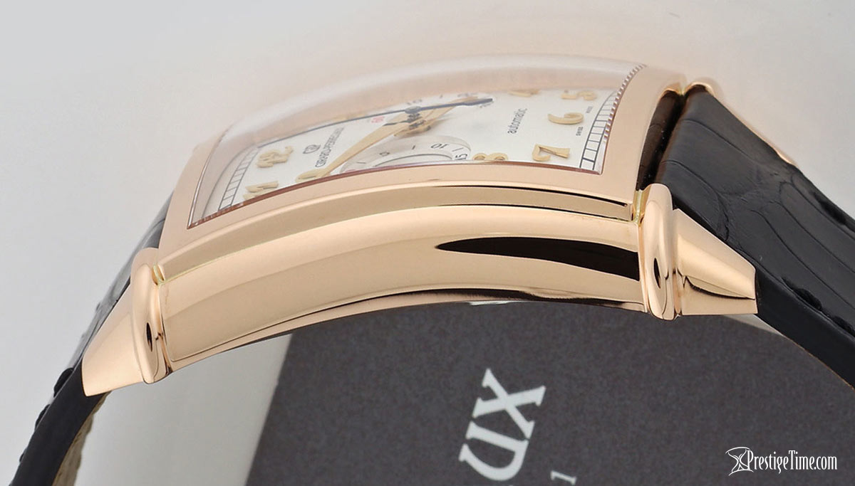 curved case back