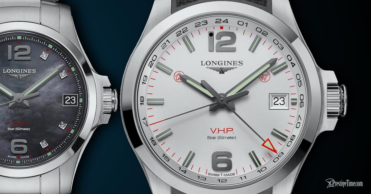 Longines VHP