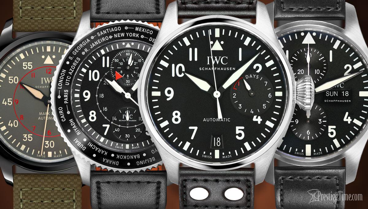 IWC Pilot