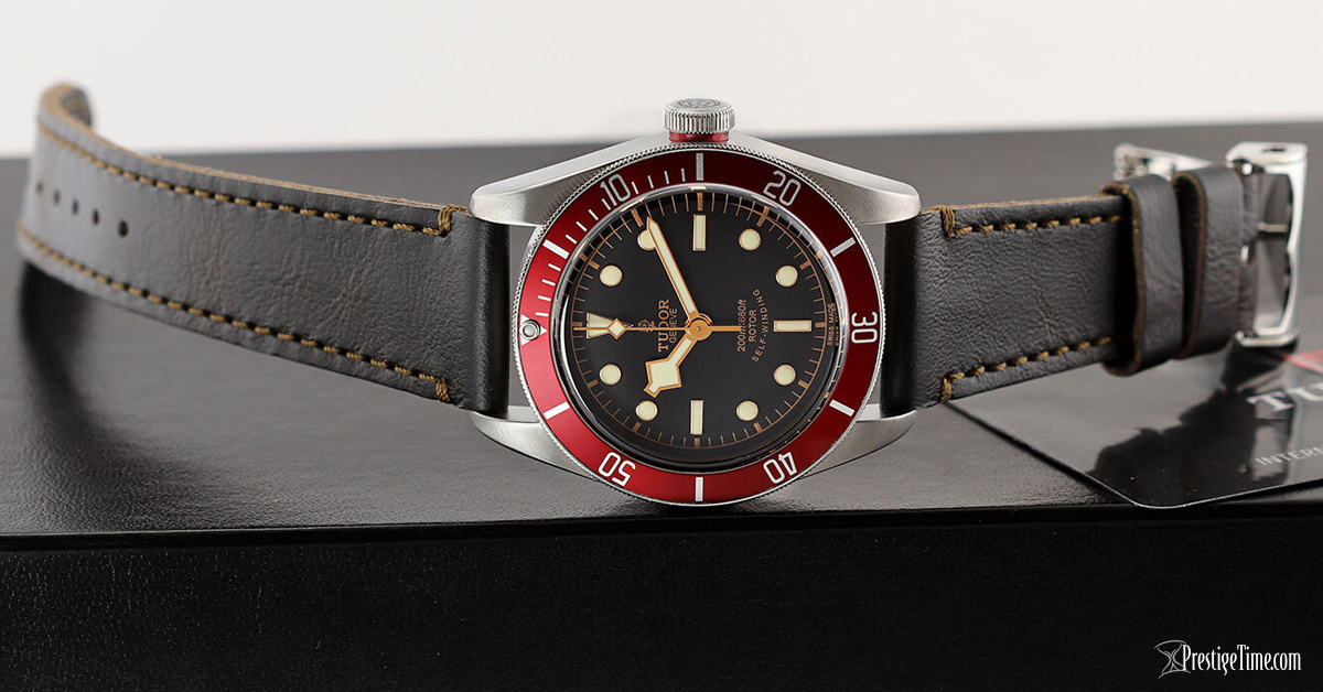 Tudor Black Bay
