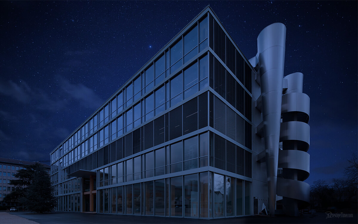 Omega Factory Biel Switzerland