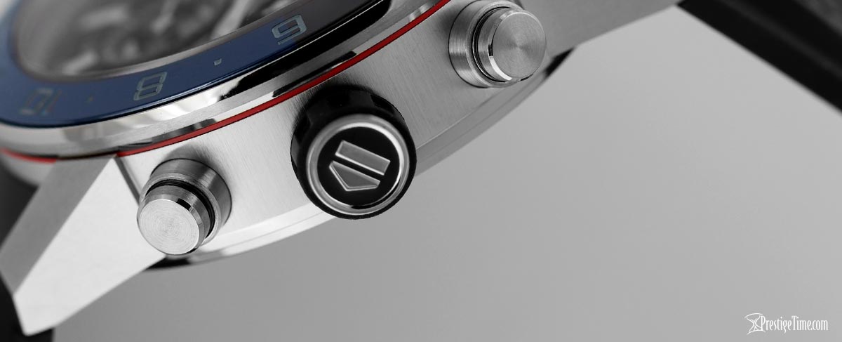 tag heuer calibre heuer 02 gmt pushers