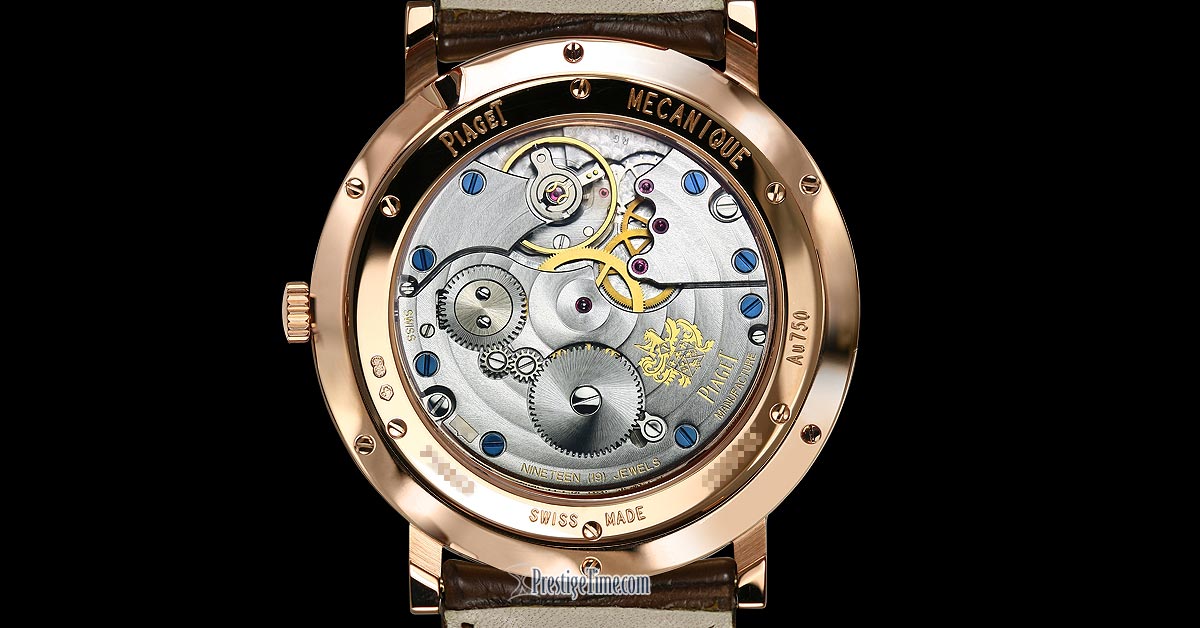 piaget altiplano finishing